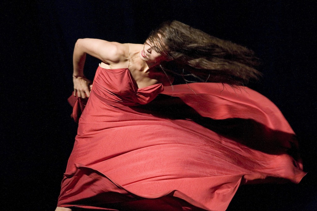 Bamboo Blues, Tanztheater Wuppertal Pina Bausch, Barbican Theatre The